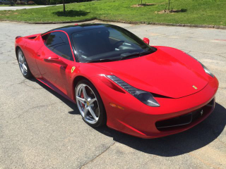 Illustration for article titled You Can Own A Ferrari 458 With More Miles Than Your Commuter Honda Civic